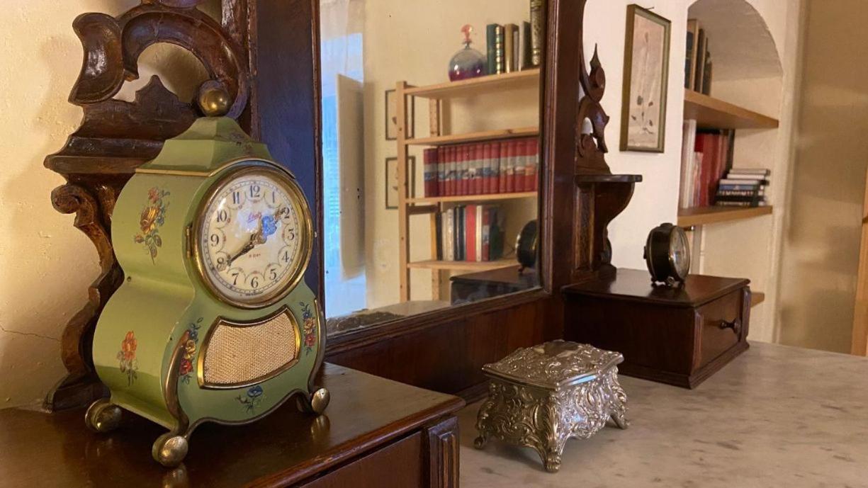 ラ・スペツィアLa Casa Di Aliceアパートメント エクステリア 写真