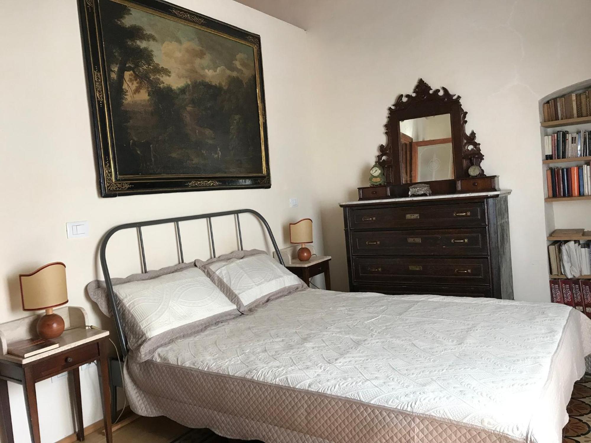 ラ・スペツィアLa Casa Di Aliceアパートメント エクステリア 写真